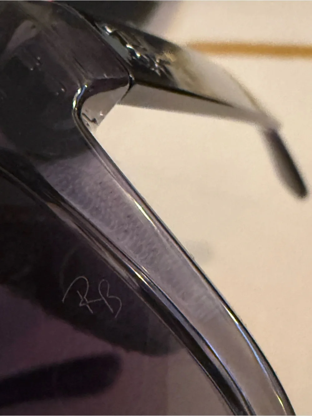 Ray-Ban Justin Classic /Grey Gradient Polarized 54 mm Sunglasses